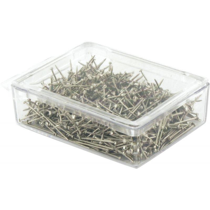 Image de  Boîte de 50 g d''épingles 18 mm 