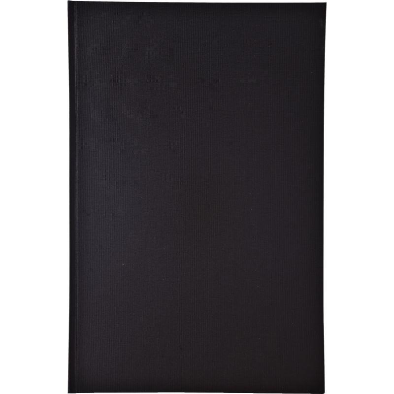 Image de  Registre toilé 300 pages foliotées, quadrillé 5x5, format 29,7 x 21 cm 