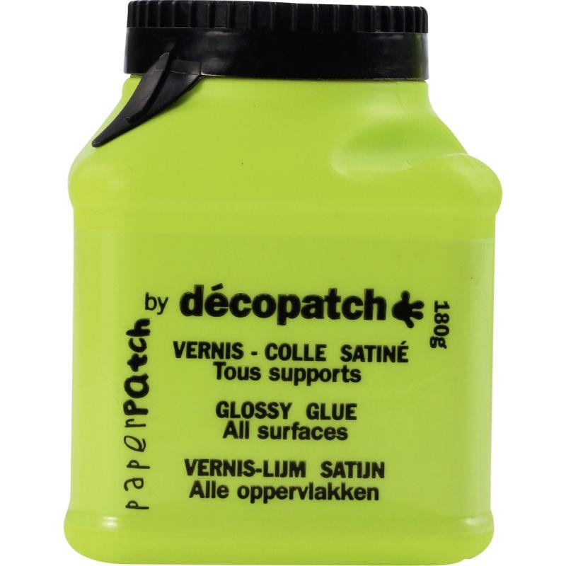 Image de  Pot de 180 grammes de vernis colle Paperpatch 