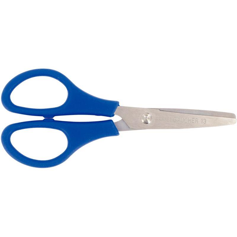 Image de  Ciseaux bouts ronds pour gaucher 13cm 