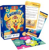 Image de  Enigmes vive l''art 