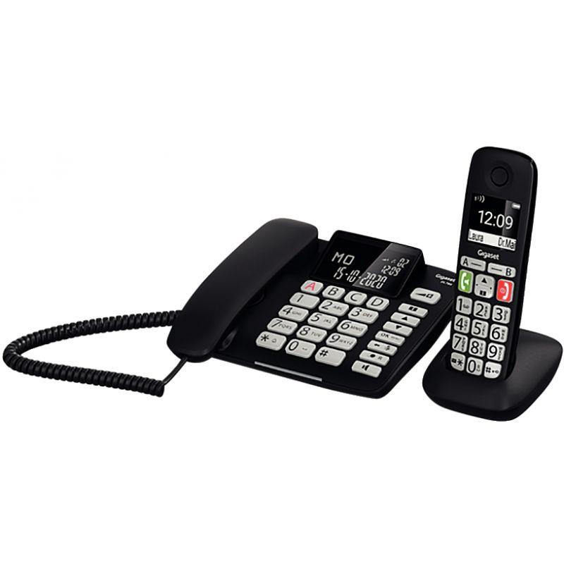Image de  Téléphone FILAIRE GIGASET DL780 PLUS 