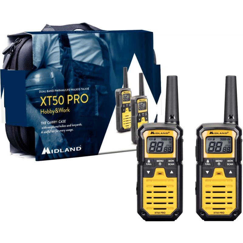 Image de  Talkie Walkies MIDLAND XT50PRO 