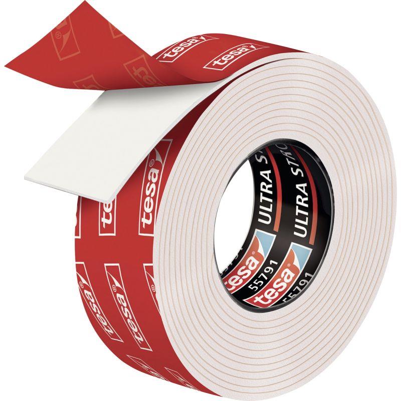 Image de  Rouleau adhésif double face Tesa 150kg 1,5m 