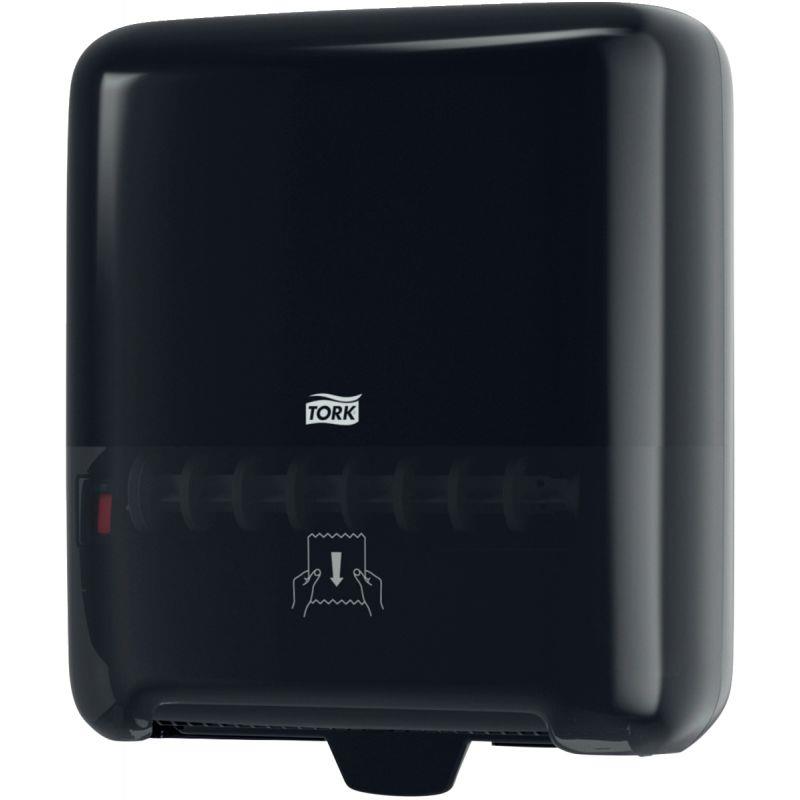 Image de  Distributeur d''essuie-mains TORKMATIC H1 manuel noir 
