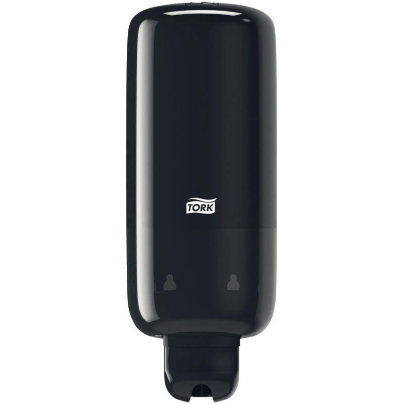 Image de  Distributeur de savon S1 noir 