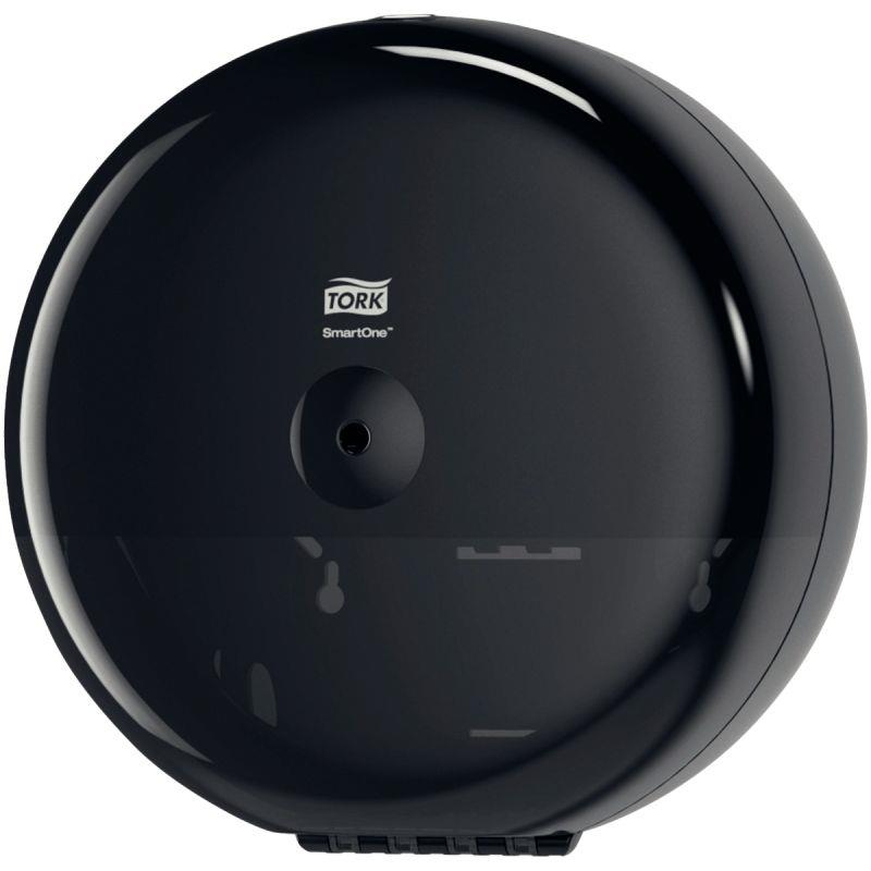 Image de  Distributeur de papier hygiénique SMARTONE T8 noir 