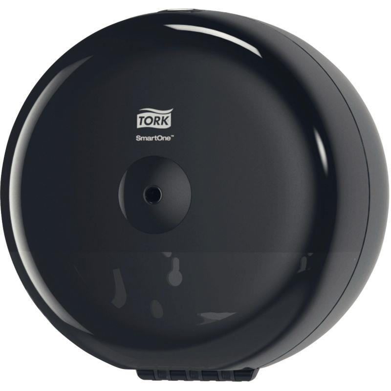 Image de  Distributeur de papier hygiénique SMARTONE T9 noir 
