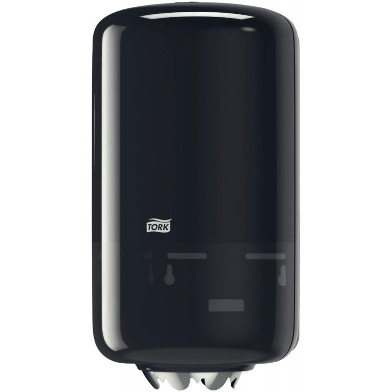Image de  Distributeur rouleau à dévidage central M1 noir 