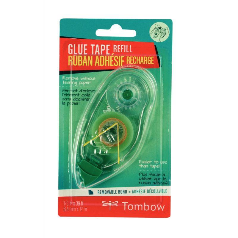 Image de  Blister de 1 recharge colle Tombow repositionnable 