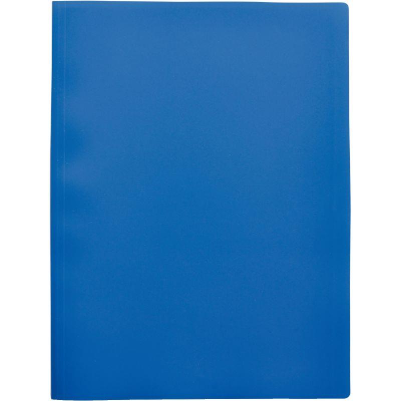 Image de  Protège-documents couverture souple en polypropylène 60 vues, bleu 