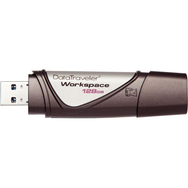 Image de  Clé USB de cryptage Kingston 128 go 