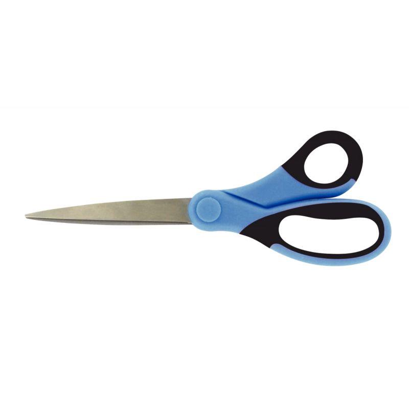 Image de  Ciseaux bi-matière 21 cm 