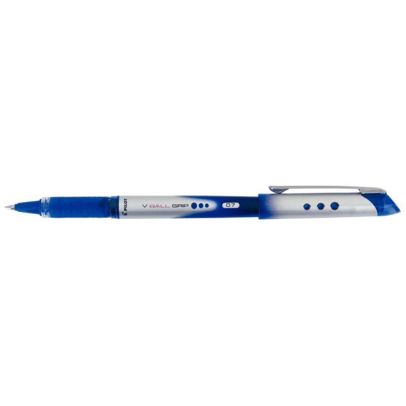 Image de  Roller V-Ball Grip 0,7 mm bleu 