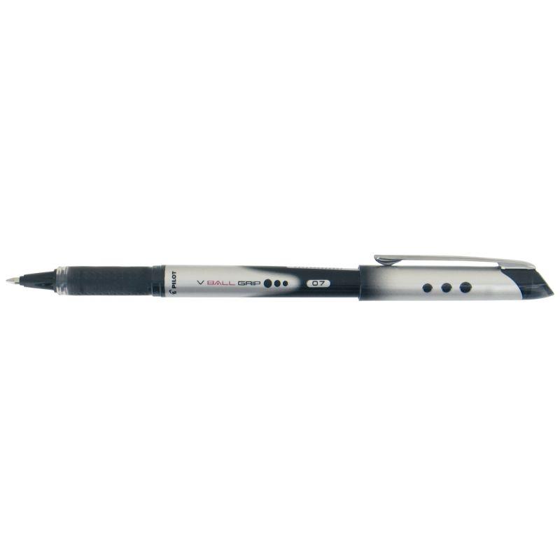 Image de  Roller V-Ball Grip 0,7mm noir 