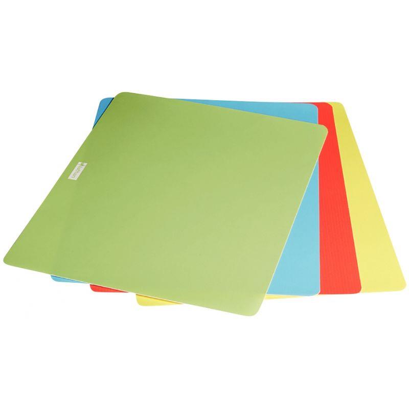 Image de  Lot de 4 tapis de jeux anti-bruit 