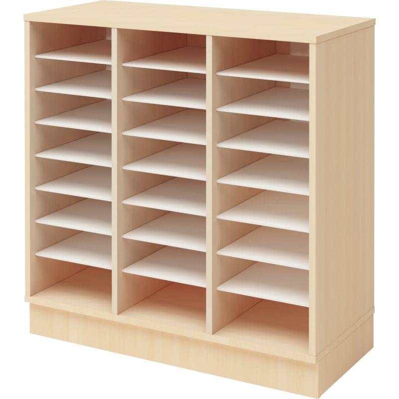 Image de  Meuble à cases taille L 