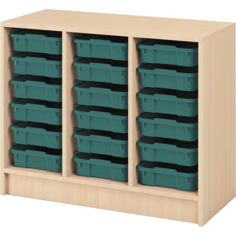 Image de  Meuble à bacs taille M 