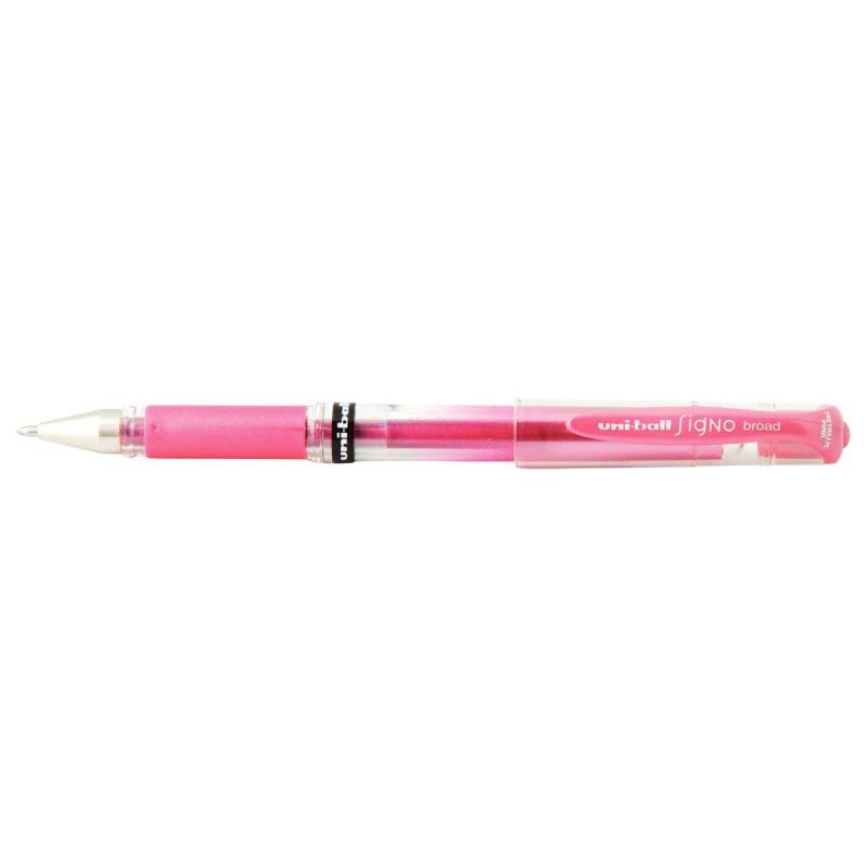 Image de  Roller Signo Broad rose métal 