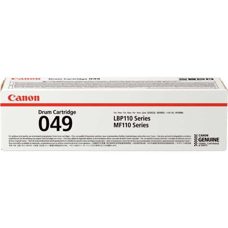 Image de  Canon 049 tambour laser noir authentique 