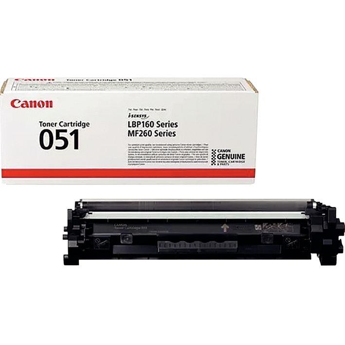 Image de  Canon 051 tambour laser noir authentique 