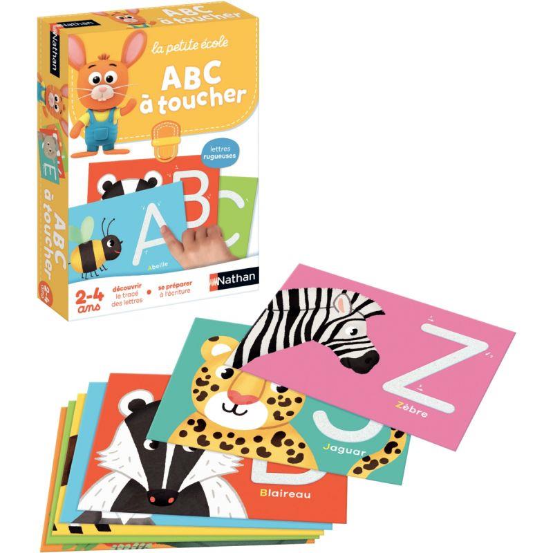 Image de  ABC à toucher 