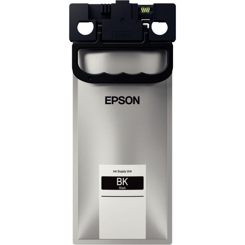 Image de  Epson T11 cartouche jet d''encre noire très haute capacité authentique (T11E140) 
