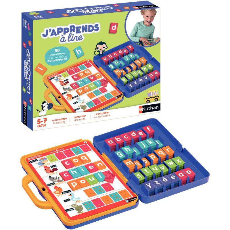 Image de  J''apprends à lire 