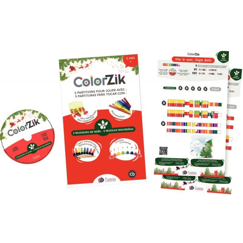 Image de  Colorzik Noël 