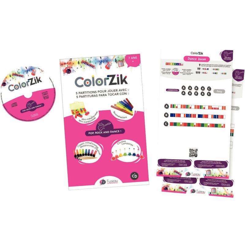 Image de  Colorzik rock and dance 