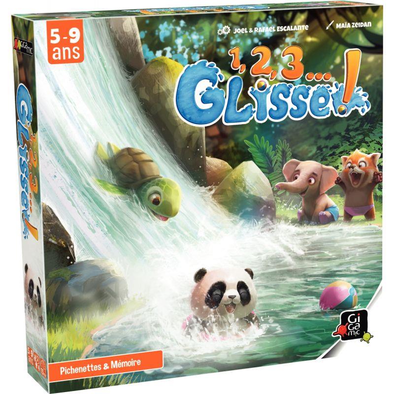 Image de  1-2-3 glisse 