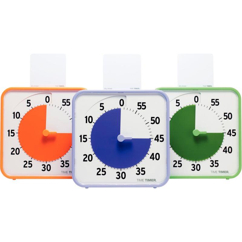 Image de  Boite de 3 minuteurs Time Timer 