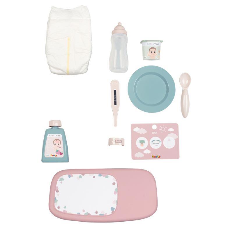 Image de  Mallette de soin + repas BABY NURSE 