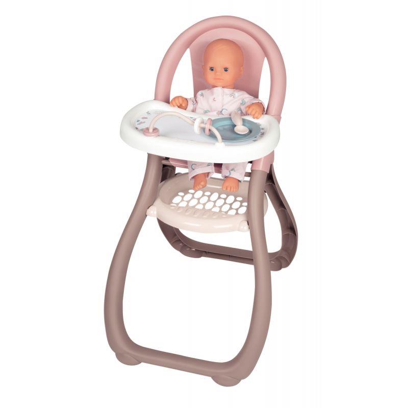 Image de  Chaise haute BABY NURSE 