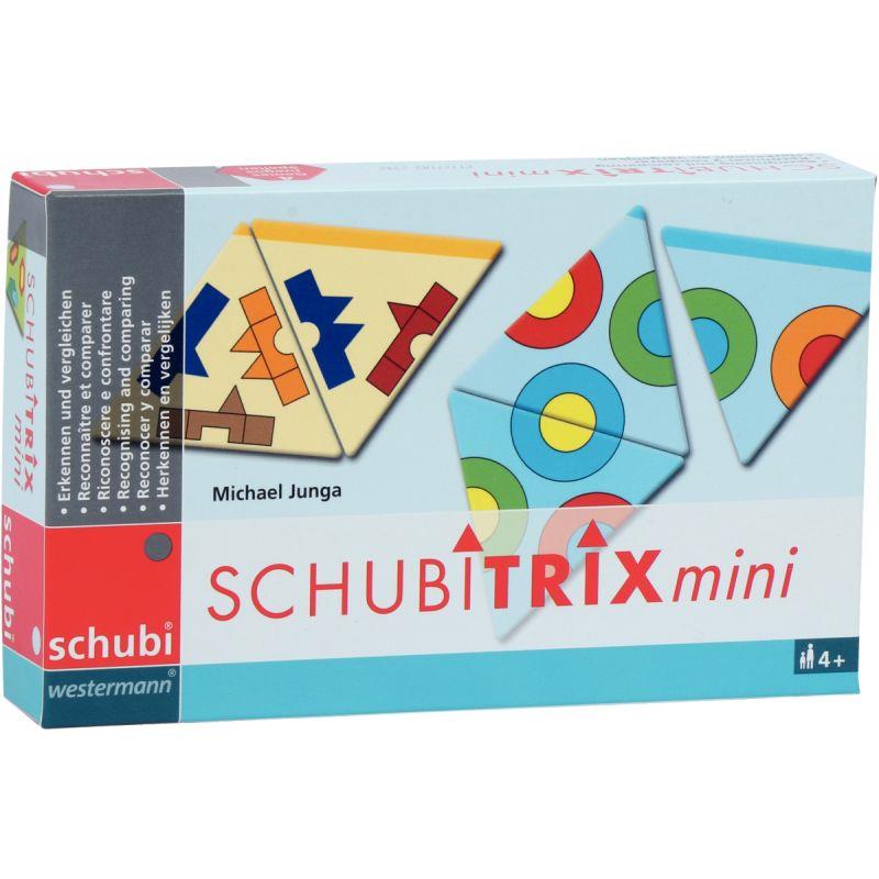 Image de  Schubitrix mini reconnaitre et comparer 