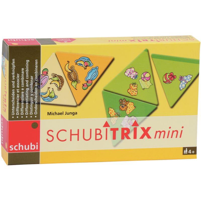 Image de  Schubitrix différencier et associer 
