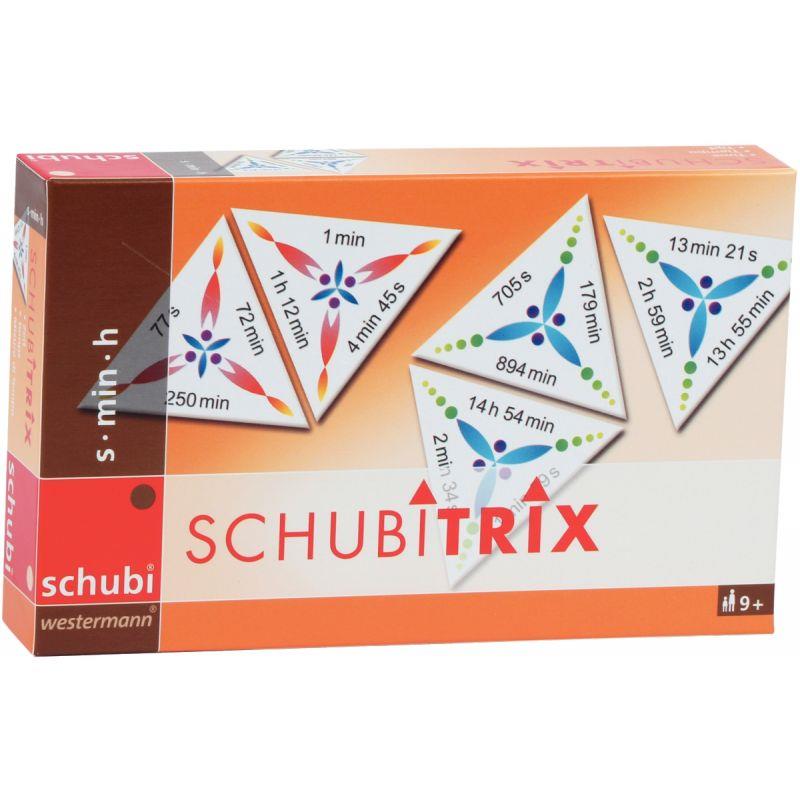 Image de  Schubitrix le temps 