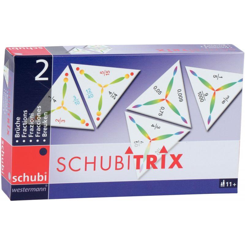 Image de  Schubitrix les fractions n°2 