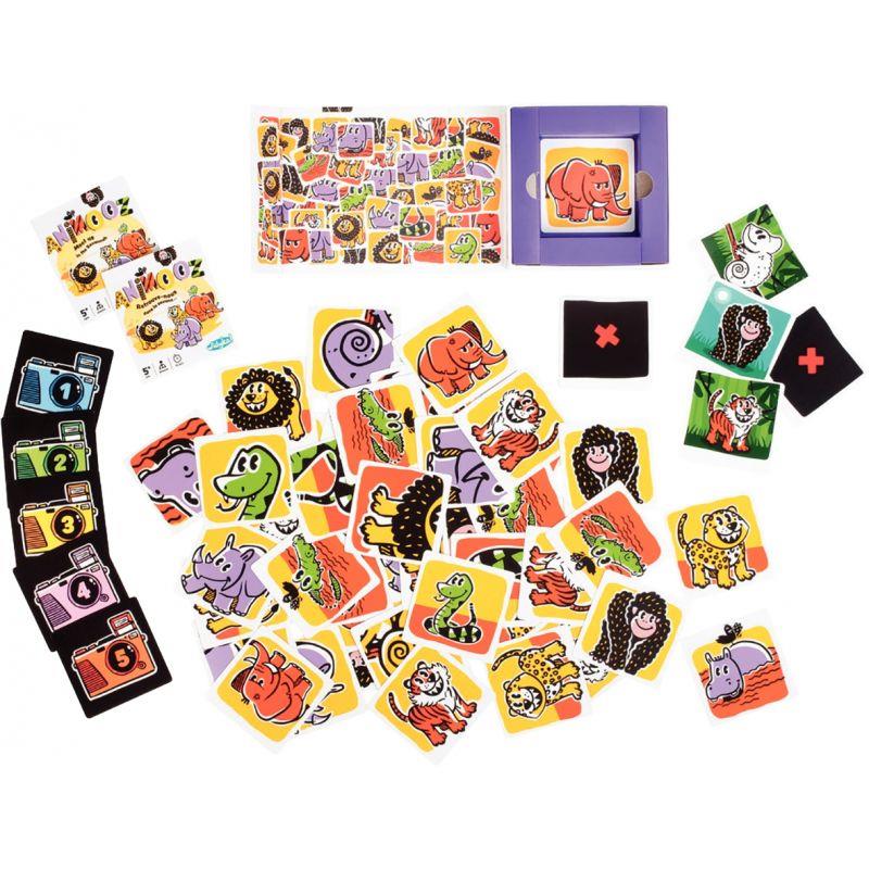 Image de  Jeu Animooz 