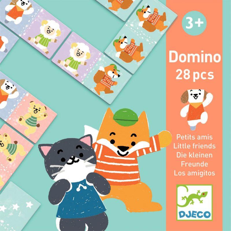 Image de  Dominos petits animaux 