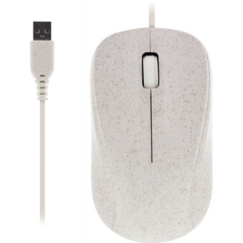 Image de  Souris filaire T''NB en bioplastique 
