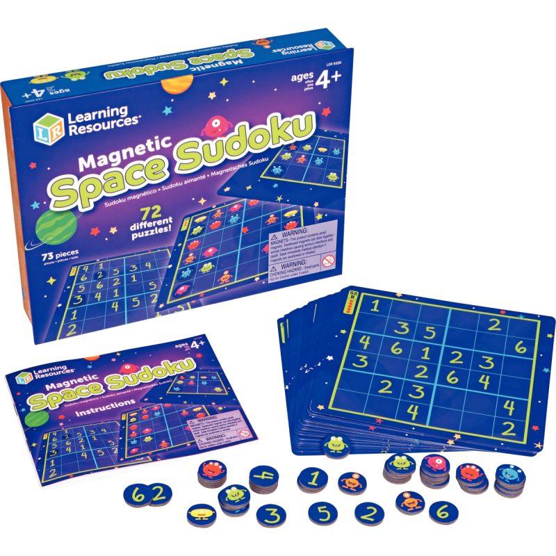 Image de  Sudoku magnétique 