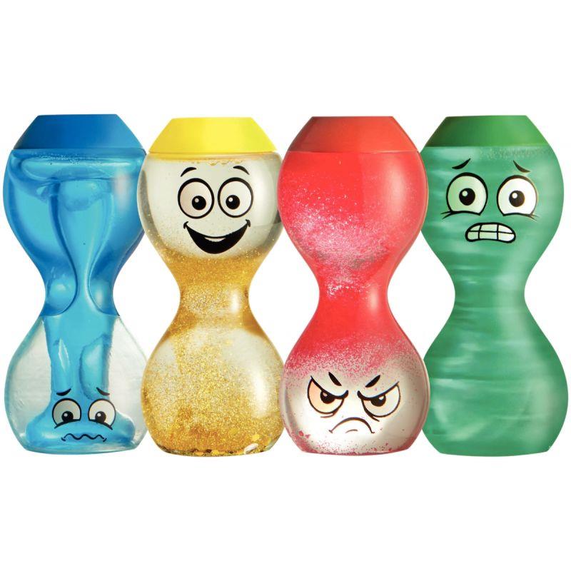 Image de  Lot de 4 sensory émotions 