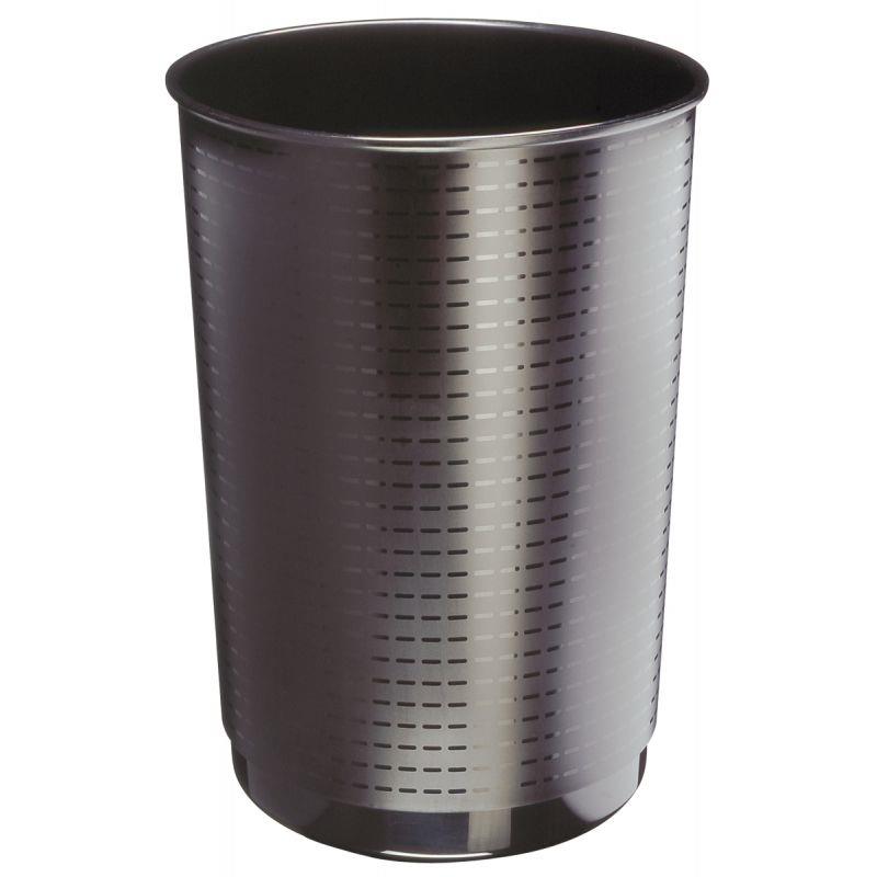 Image de  Corbeille à papier maxi 40L noire 
