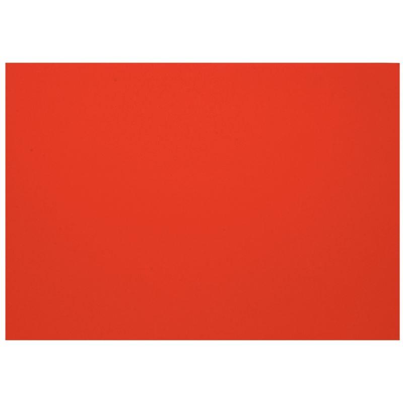 Image de  Paquet de 50 feuilles Pollen 210x297mm 120g rouge 