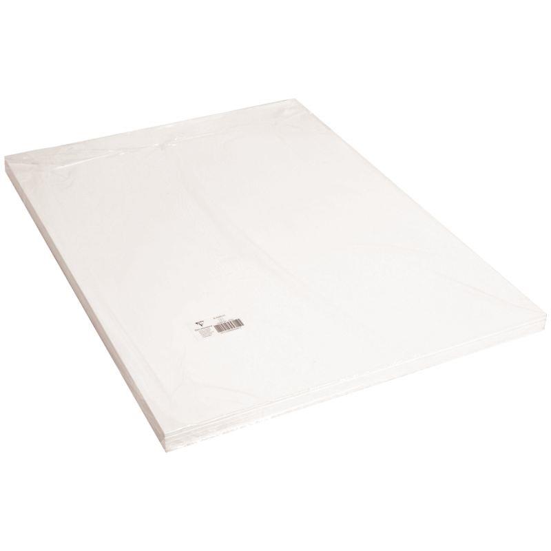 Image de  Paquet de 5 feuilles de carton mousse 5 mm d''épaisseur format 50 x 65 cm 