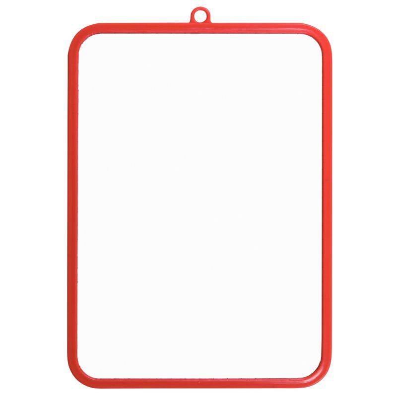 Image de  Ardoise effaçable à sec uni/10x10 19x26cm 