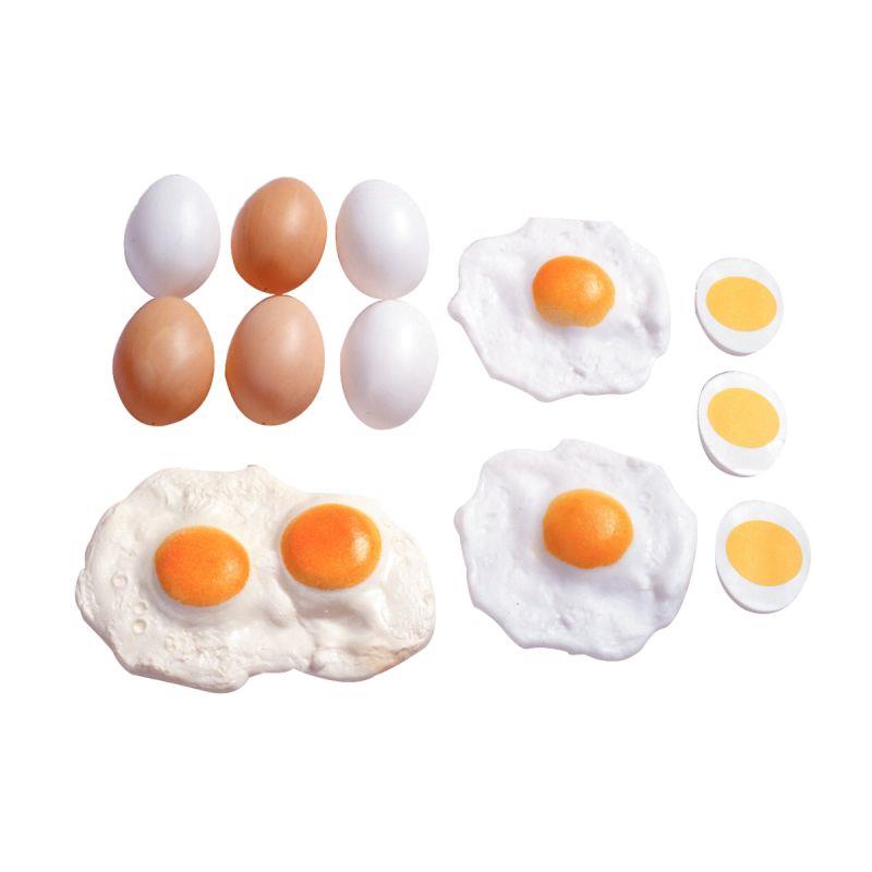 Image de  Sachet de 12 oeufs en plastique 