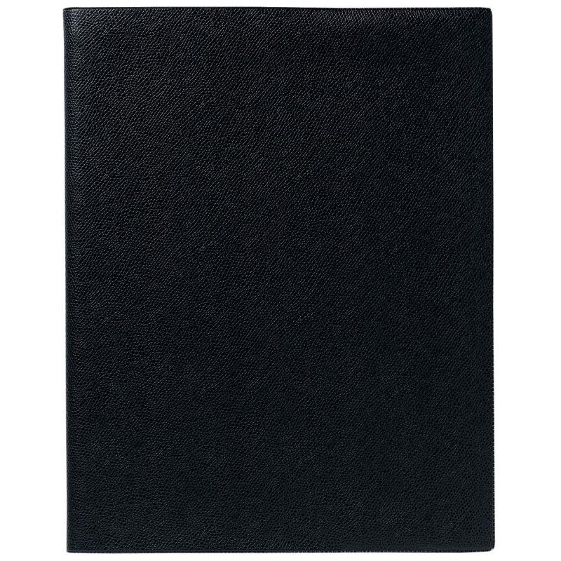 Image de  Agenda Consul® plastique 21x29,7cm noir 