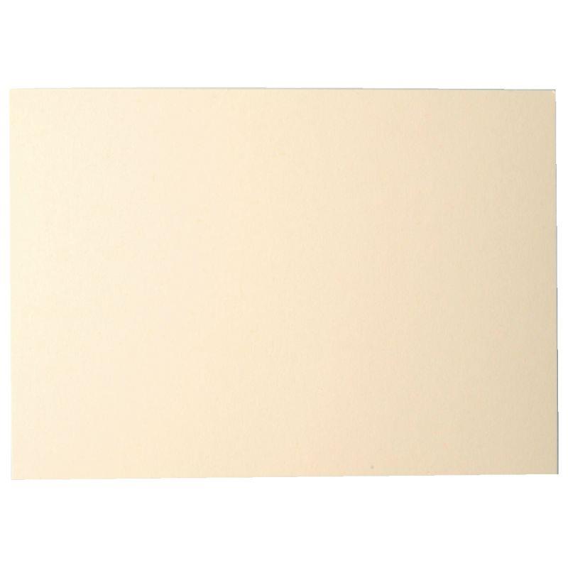 Image de  Paquet de 25 cartes Pollen 110x155mm 210g ivoire 